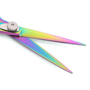 Premium Dragon Poignée Ciseaux De Coiffeur Rasoir Bord Netteté - Product Image 4