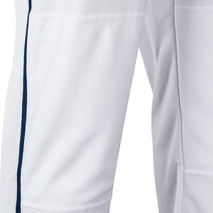 กางเกงเบสบอลผู้ชายไซส์ใหญ่ คุณภาพสูง ระบายอากาศได้ดี แห้งเร็ว ขายส่ง โพลีเอสเตอร์ 100% บริการ OEM ลดราคา รับผลิตตามแบบ - Product Image 5