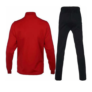 Conjuntos Deportivos de Felpa con Logotipo Personalizado para Hombre, Ropa Deportiva de Invierno de Alta Calidad, Secado Rápido y Transpirable - Product Image 2