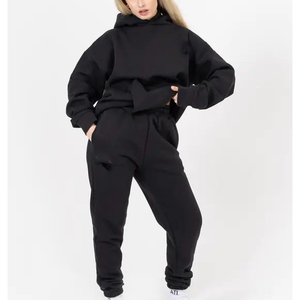 Hoodie & Joggers Set | Oversized Tracksuit Streetwear for Men Premium Quality New Style Men Tracksuits - Product Image 3