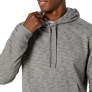 Sudadera con capucha para hombre, sudadera informal de lana con capucha, cómoda, grande y alta, ropa de invierno, Sudadera con capucha para hombre, Sudadera con capucha grande y alta - Product Image 5