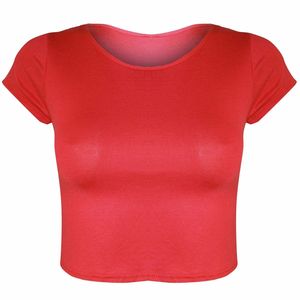 Ustom ASIC-Camiseta con cuello redondo para mujer, camisa de cuello redondo, 2023 - Product Image 4