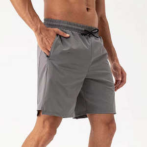 Shorts de sport pour hommes, décontractés, à séchage rapide, pour la course à pied, la salle de sport, de haute qualité, 100% polyester, shorts de course à pied, shorts de basket-ball - Product Image 2