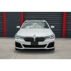 บีเอ็มดับเบิลยู ซีรีส์ 5 รุ่น 540i ปี 2021 พร้อมเครื่องยนต์เทอร์โบ - Product Image 2