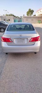 Usado Lexus ES350 2009 LHD AWD Turbo cuero R16 ACC Sedán - Product Image 2