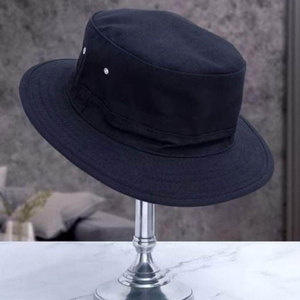 Vêtements d'entraînement quantité minimale de commande bas chapeaux de cricket sur mesure prix de gros Top qualité couleur unie chapeaux de cricket - Product Image 3