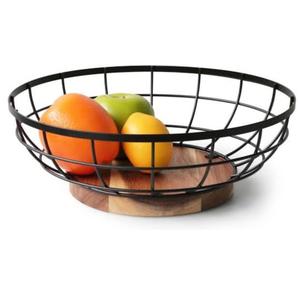Panier de rangement pour fruits et légumes personnalisé tendance pour les hôtels et les cuisines à domicile, idéal pour le petit-déjeuner - Product Image 3