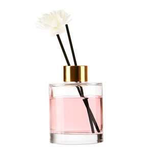 Bán Buôn Sang Trọng 150Ml 100Ml Nước Hoa Xe Hơi Chai Nhãn Hiệu Riêng Hương Thơm Lâu Dài <span class=keywords><strong>Reed</strong></span> Khuếch Tán Chai Với Tinh Dầu - Product Image 1