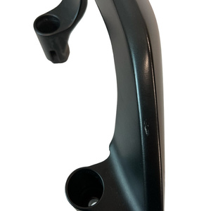 Asiento Trasero Original con Respaldo y Cojín para Yamaha Tmax 530, Asiento de Motocicleta de Plástico con Respaldo, Código de Producto BV1F48D00000 - Product Image 3