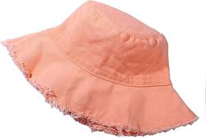 Nouveauté Meilleure vente Chapeau seau en tissu éponge personnalisé vintage délavé à l'acide avec doublure en sapin Design Chapeau seau avec toutes les tailles disponibles - Product Image 6