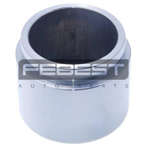 Tirante del supporto del freno anteriore FEBEST (0176-ACU20F) - Product Image 1