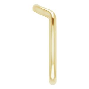Anillo de Boda Stuller 18KY 51243:878P - Product Image 4