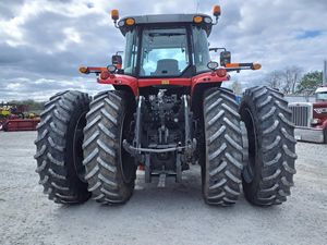 Compre un Tractor Massey Ferguson 7626 de 2014 en Buen Estado a la Venta - Product Image 6