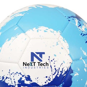 ลูกฟุตบอลฝึกซ้อม Next Tech Industries รุ่น NTI-TB-763 สำหรับการฝึกซ้อม พร้อมดีไซน์และโลโก้ที่ออกแบบเองได้ - Product Image 6
