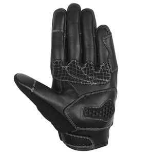 Venta al por mayor de guantes de vuelo de los hombres de alta calidad La mejor opción para los pilotos y guantes de seguridad de cuero de entrenamiento táctico para uso especial - Product Image 4