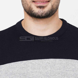 Sweat-shirt à capuche pour homme en molleton 100% coton, broderie 3D personnalisée avec logo, séchage rapide et respirant - Product Image 6