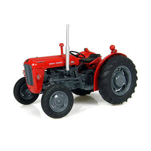 Tracteur puissant et efficace Massey Ferguson GC1725M avec moteur à économie de carburant idéal pour les opérations agricoles - Product Image 4