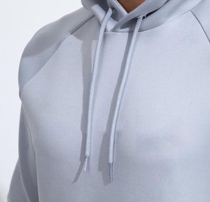 Venta al por mayor de los hombres de peso pesado de algodón Spandex entrenamiento ropa deportiva gimnasio correr Sudadera con capucha pantalones de chándal invierno estampado patrón 6XL - Product Image 2