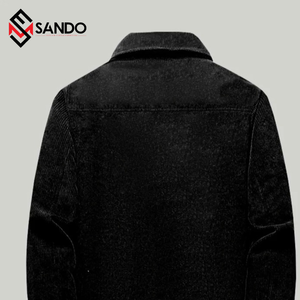 เสื้อแจ็คเก็ตยีนส์ฤดูใบไม้ผลิของผู้ชาย High Street วินเทจขนาดใหญ่หลวมแห้งเร็วกันน้ําและกันลมการออกแบบปัก - Product Image 5