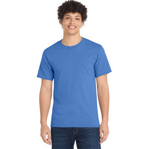 T-shirt à manches courtes pour homme, dernier design, tissu doux au toucher, style décontracté, haut pour un usage quotidien - Product Image 1