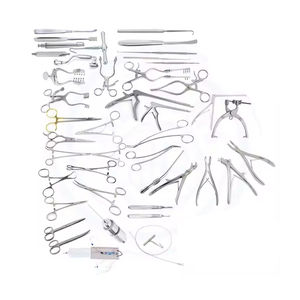 QNQ Manuel Power Source Neuro Craniotomie Chirurgie Instruments Ensemble Acier Inoxydable Taille Personnalisable avec Certification CE - Product Image 4