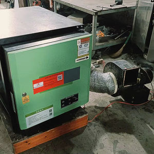 Machine de désodorisant d'air ionisé élégant d'équipement de cuisine commerciale qui élimine efficacement les odeurs - Product Image 1