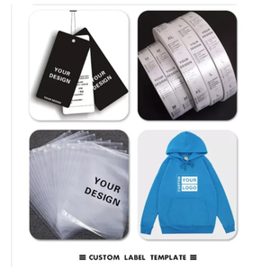 Sudadera con Capucha Oversize de Algodón Orgánico Tejido Grueso para Mujer, Estilo Casual de Invierno, con Bordado Frontal - Product Image 6