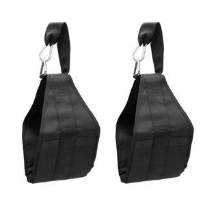 Correas de Suspensión Inflables Ajustables con Logotipo Personalizado, Correas de ABS Transpirables y Ligeras para Ejercicios de Abdominales, Entrenamiento Físico y Gimnasio - Product Image 3