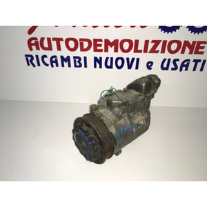 COMPRESSORE A/C MERCEDES Classe A W168 2a Serie A0002309411 Diesel 170 (01>04) - Product Image 1