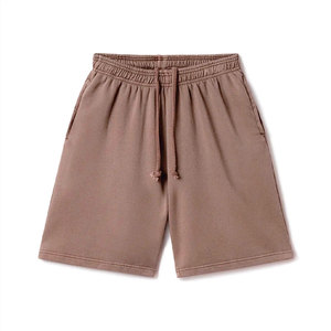 Shorts de course pour hommes à marque privée, faible MOQ, prix de gros, produit très vendu, shorts décontractés pour hommes avec cordon de serrage - Product Image 1
