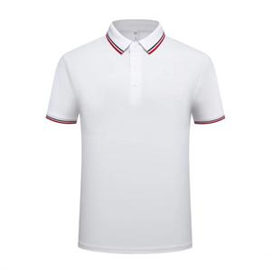 Polo directo de fábrica del fabricante, logotipo personalizado y material totalmente personalizable, Polo de calidad profesional para hombre - Product Image 4