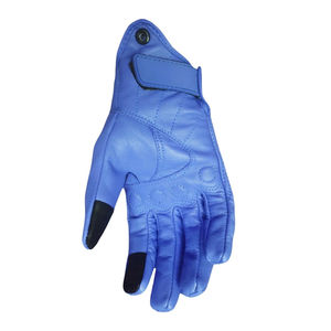 Gants de motocross à écran tactile tendance, respirants, écologiques, pour l'entraînement, décontractés, anti-rétrécissement, anti-boulochage, design moderne - Product Image 4