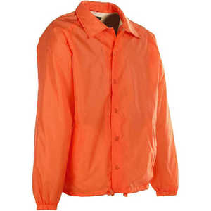 เสื้อแจ็กเก็ทลำลองของผู้ชายชุดทำงานโลโก้ตามสั่งมีกระเป๋ากีฬาสิ่งทอใหม่สำหรับโค้ชฤดูหนาว - Product Image 4