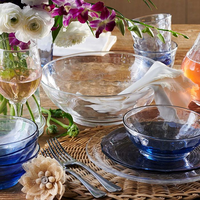 Panier tressé ovale napperon naturel produits écologiques fabriqués au Vietnam décoration de table napperon tissé en gros moderne