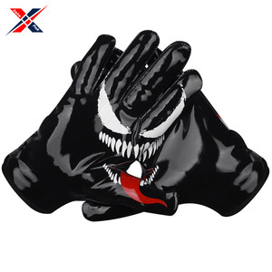 Gants de gardien de but de football professionnels en latex et en caoutchouc pour la conception de doigts respirants de sport à des prix raisonnables - Product Image 4