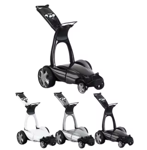 Oferta Especial en el Original Stewart Golf-X10 Follo Negro Metálico, Listo para Enviar en Alta Calidad - Product Image 4