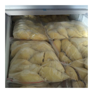 Durian congelado de Vietnam, calidad de exportación, pulpa suave, rico sabor, pedidos a granel aceptados, Durian congelado, embalaje personalizado, suministro listo - Product Image 5
