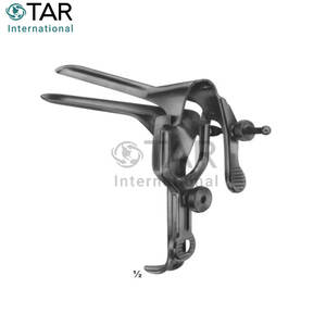 GRAVE Spéculum Instruments médicaux gynécologiques Instruments médicaux de meilleure qualité en acier inoxydable Prix de gros Fournisseur en vrac - Product Image 1