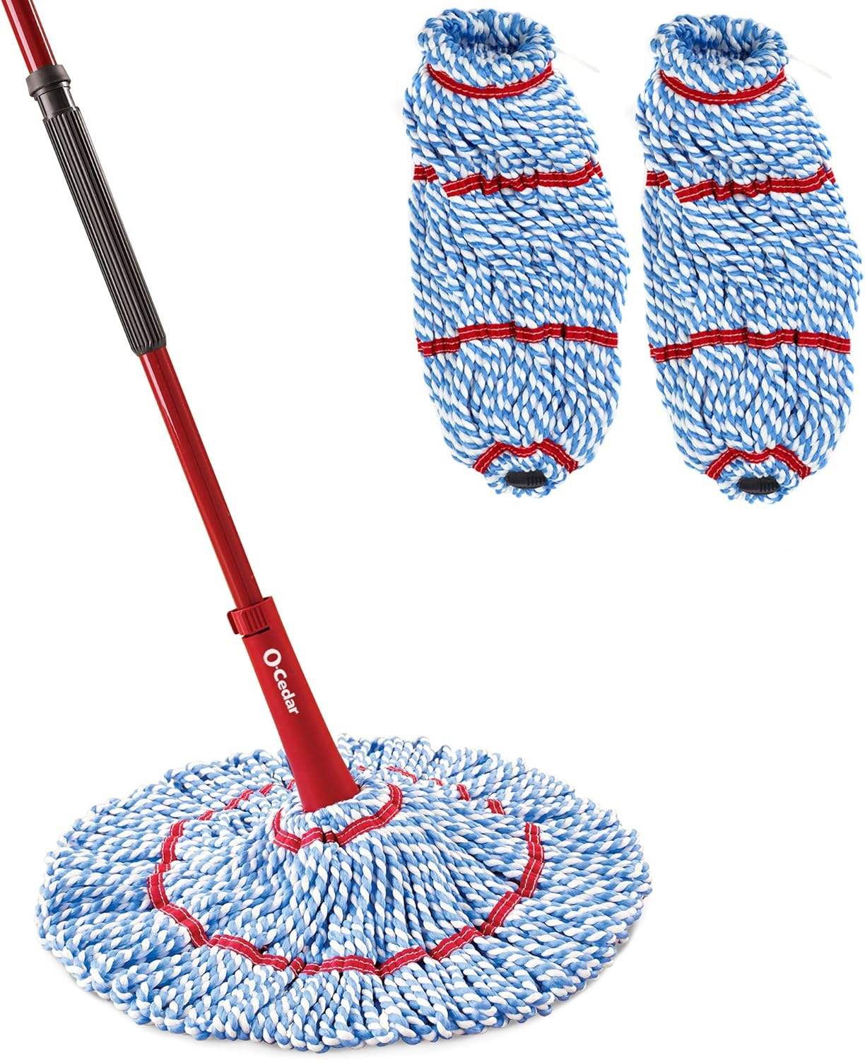 สีแดง, สีฟ้า