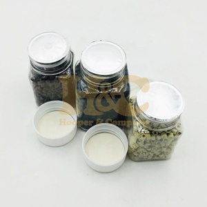 1000 PCS Stainless Steel <b>Micro</b> Rings Beads Hair <b>Extensions</b> for Barbershop Use Custom Color Bulk Packaging - Product Image 6