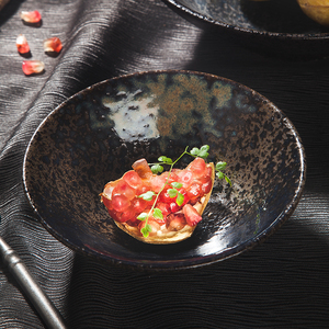 Tazones Grandes y Profundos de Cerámica Estilo Coreano YAYU, Vajilla de Porcelana para Restaurantes Japoneses, Tazón de Ramen - Product Image 2