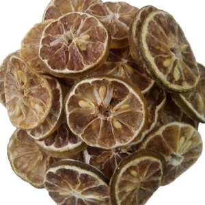 มะนาวหั่นเป็นชิ้นแห้งมะนาวสำหรับชาชิ้นแห้ง calamansi Akina - Product Image 1