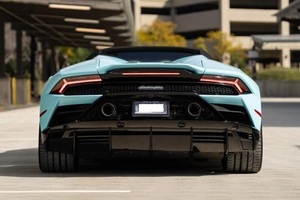 LAMBORGHINI HURACÁN EVO SPYDER 2024 EXTREMADAMENTE NUEVO, 631 HP, V10, TRACCIÓN EN LAS CUATRO RUEDAS, LISTO PARA ENVIAR - Product Image 5