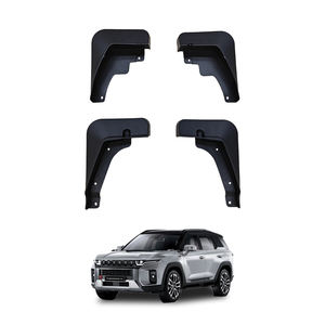 Guardabarros Delanteros y Traseros para Ssangyong <span class=keywords><strong>Torres</strong></span>, Accesorios para Automóviles de Alta Calidad, Protección de Guardabarros - Product Image 2
