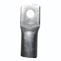 Cosses de câble en cuivre et aluminium ACE, embouts tubulaires étamés avec trou d'inspection, série N, pour connexion électrique