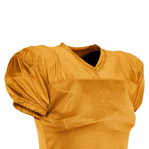 เสื้อเจอร์ซีย์อเมริกันฟุตบอลสไตล์สตรีทเสื้อเจอร์ซีย์ตาข่ายระบายอากาศแบบคลาสสิกงานตามสั่ง - Product Image 5