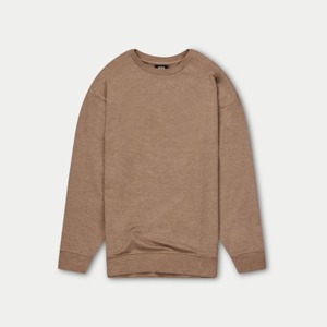 Fashion <b>Plain</b> <b>Sweatshirt</b> Custom Logo <b>Sweatshirt</b> High Quality Pullover <b>Sweatshirt</b> - Product Image 2