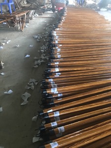 เอาท์เล็ทเคลือบเงาด้ามไม้กวาดไม้และไม้กวาดไม้ถูพื้นไม้ Akina - Product Image 3