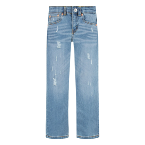 Jeans pour garçons, denim lavé de qualité supérieure, coupe droite, décontracté, design personnalisé, écologique, séchage rapide, Bangladesh - Product Image 4