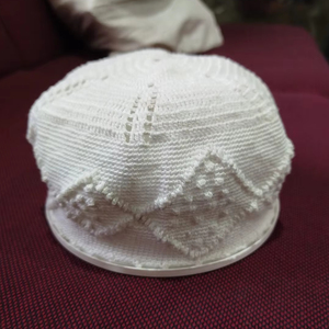 Nouvelle conception, best-seller en Malaisie, bonnet de prière musulman en tricot Kopiah Kufi pour hommes, offrant confort et entretien facile, provenant de BD - Product Image 5